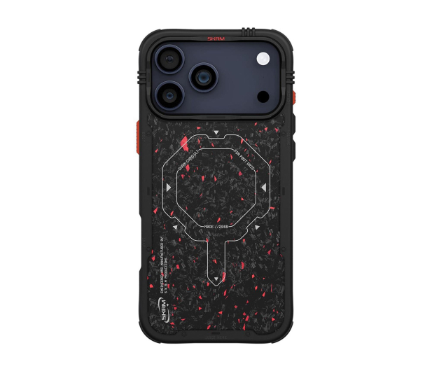 Skinarma Vektor do iPhone 17 Pro czarne - 1416316 - zdjęcie 2